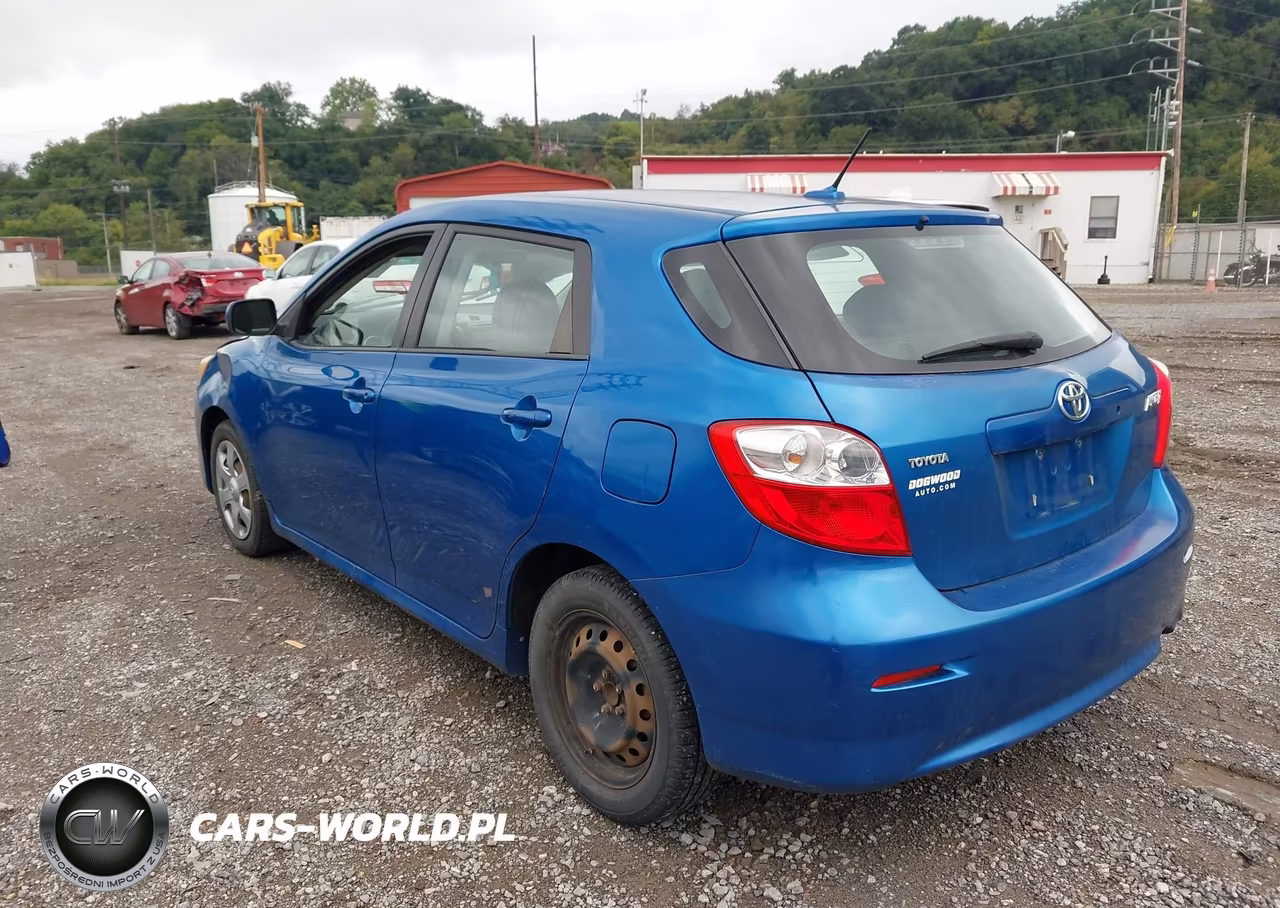 2009 Toyota Matrix VIN:2T1KU40E39C121964 - 3