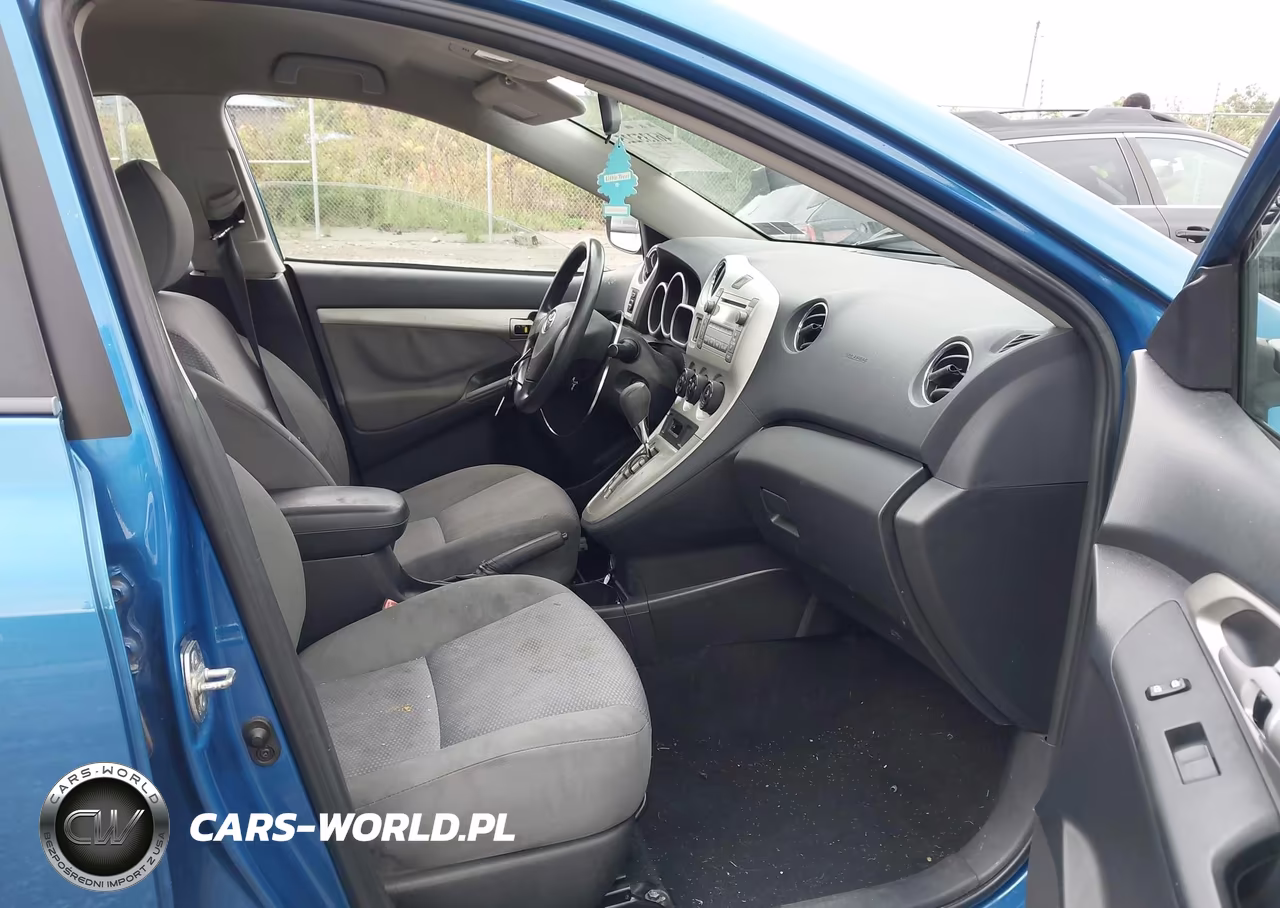 2009 Toyota Matrix VIN:2T1KU40E39C121964 - 5