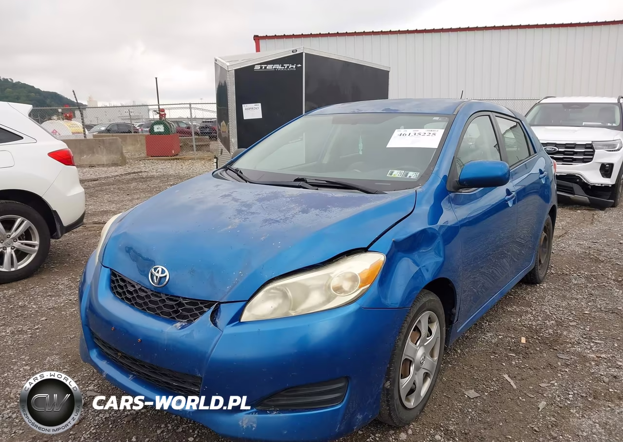 2009 Toyota Matrix VIN:2T1KU40E39C121964 - 6