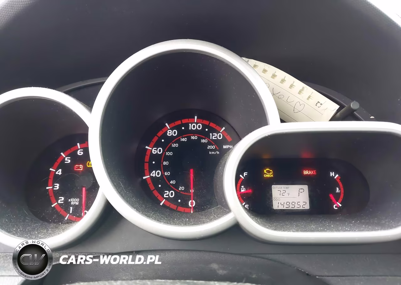 2009 Toyota Matrix VIN:2T1KU40E39C121964 - 7