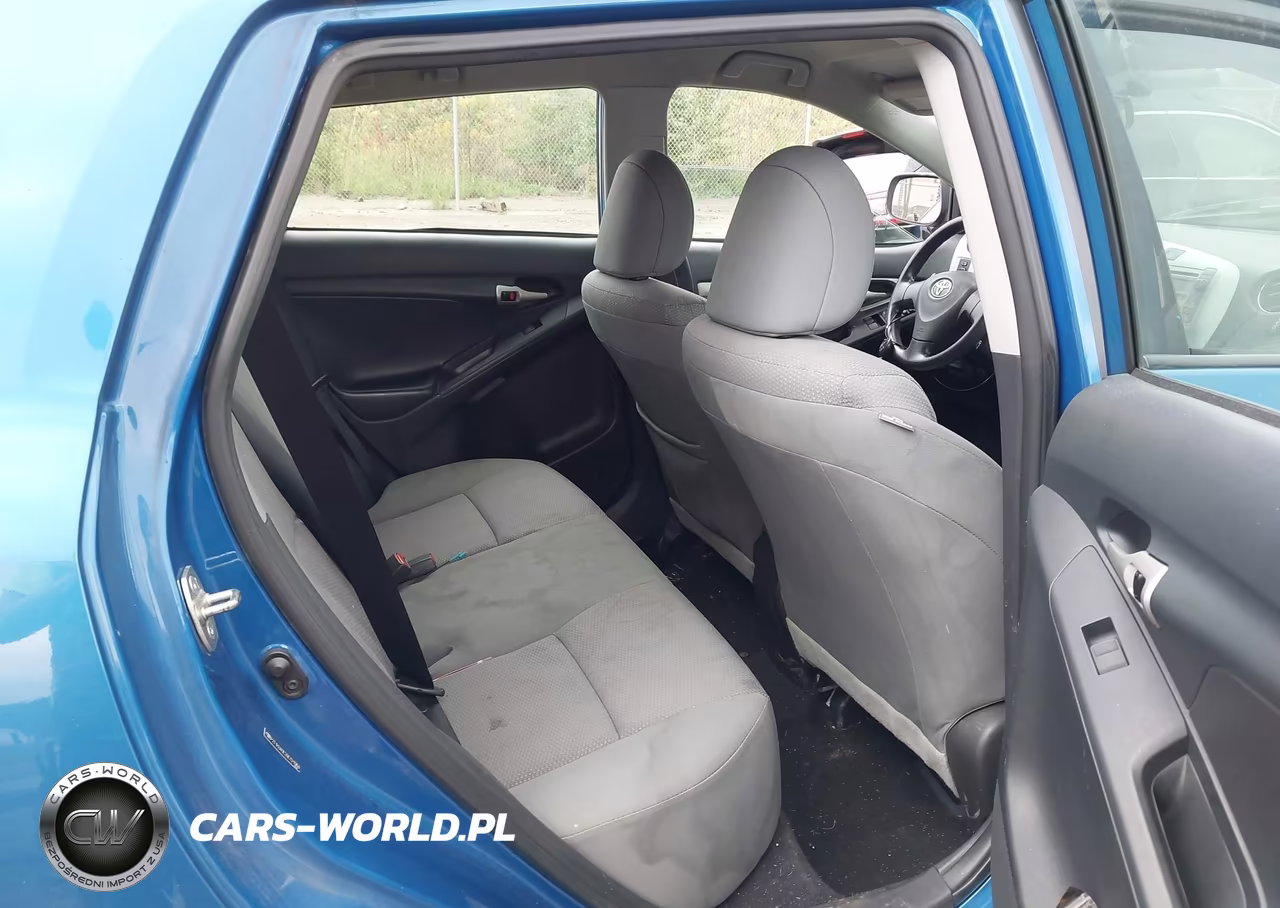 2009 Toyota Matrix VIN:2T1KU40E39C121964 - 8
