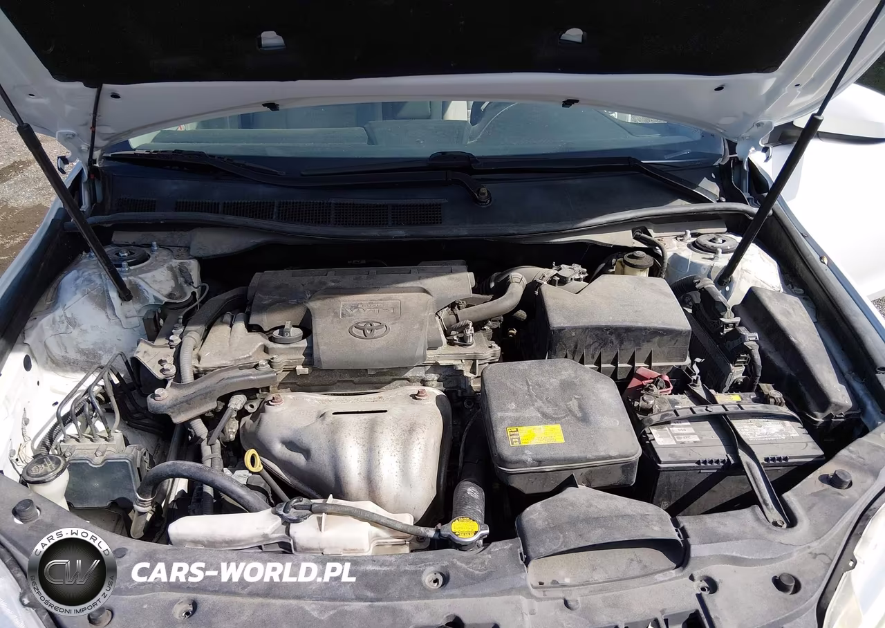2015 Toyota Camry Le VIN:4T1BF1FK8FU947600 - 10