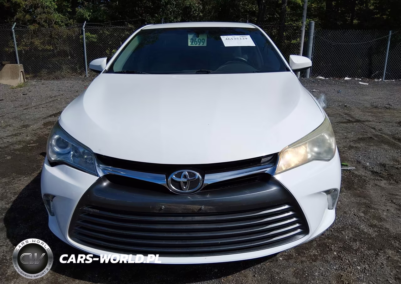 2015 Toyota Camry Le VIN:4T1BF1FK8FU947600 - 12
