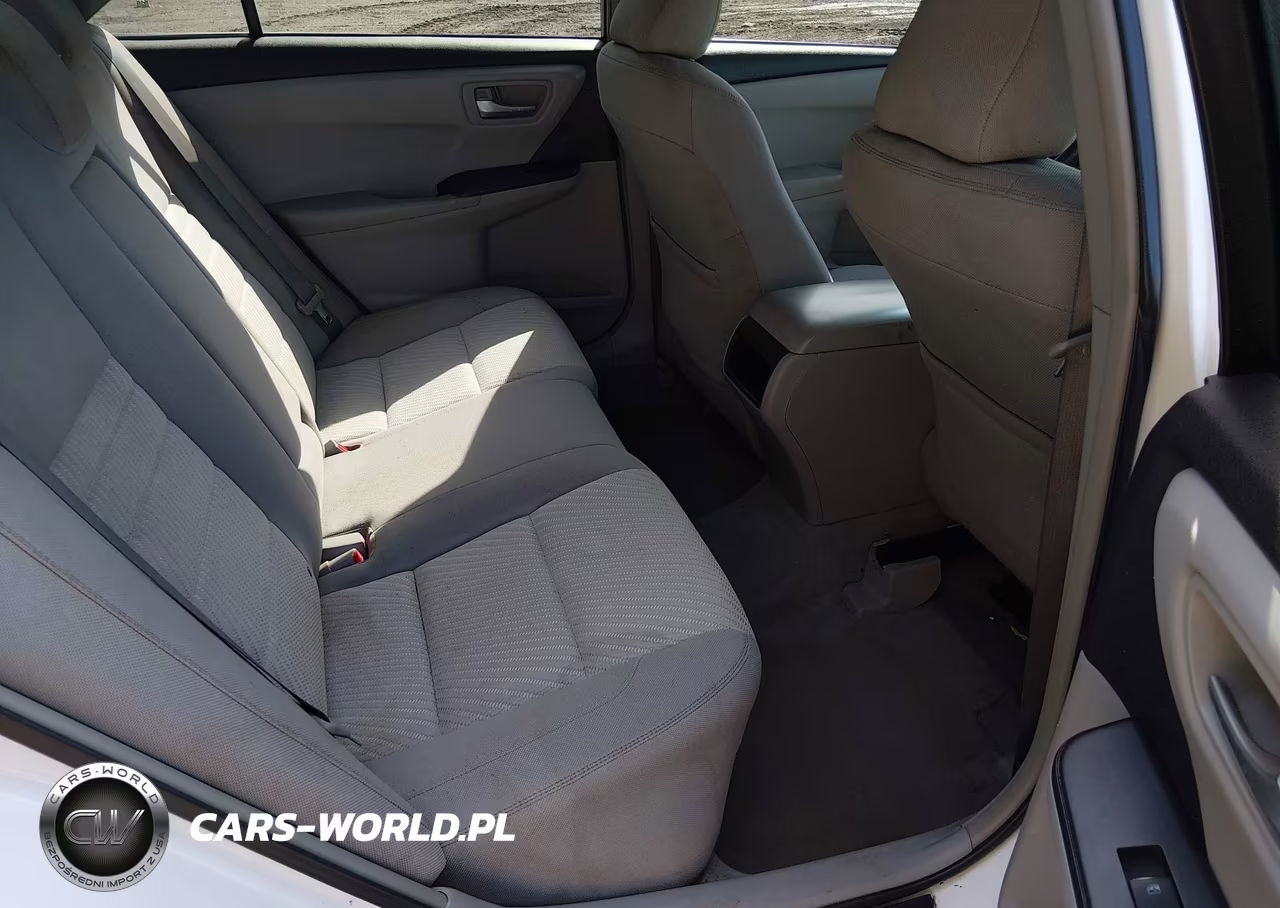 2015 Toyota Camry Le VIN:4T1BF1FK8FU947600 - 8