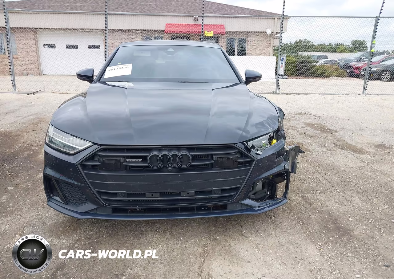 2021 Audi A7 Sportback Premium Plus 55 Tfsi E Quattro S Tronic VIN:WAUTPBF29MN072365 - 12