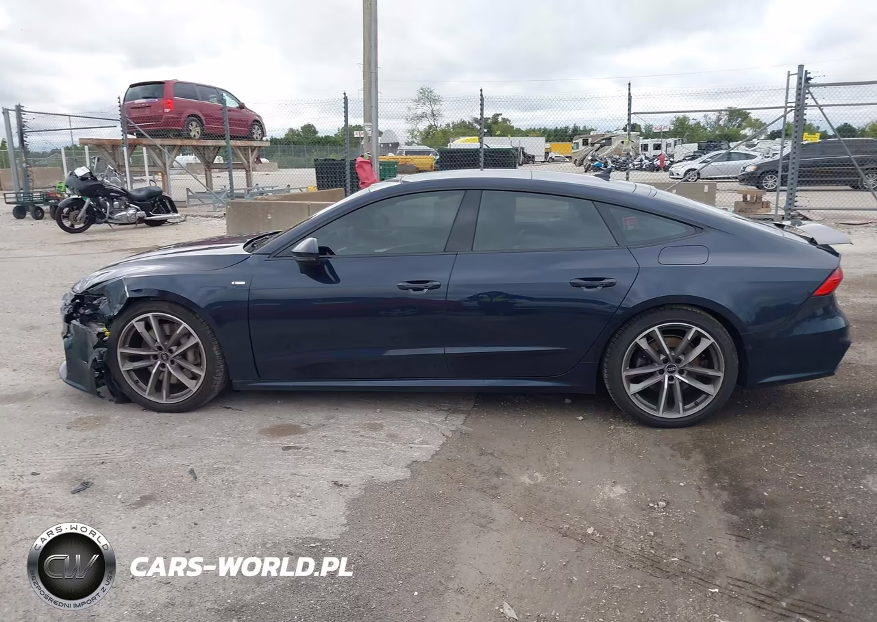 2021 Audi A7 Sportback Premium Plus 55 Tfsi E Quattro S Tronic VIN:WAUTPBF29MN072365 - 14