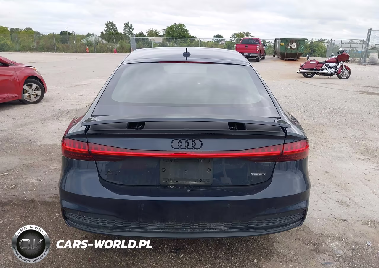 2021 Audi A7 Sportback Premium Plus 55 Tfsi E Quattro S Tronic VIN:WAUTPBF29MN072365 - 16
