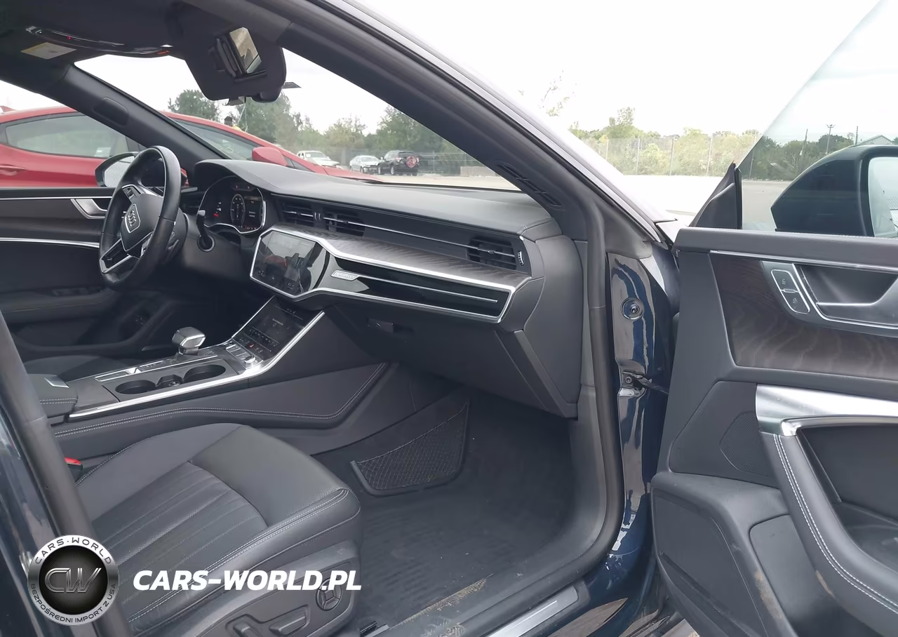 2021 Audi A7 Sportback Premium Plus 55 Tfsi E Quattro S Tronic VIN:WAUTPBF29MN072365 - 5