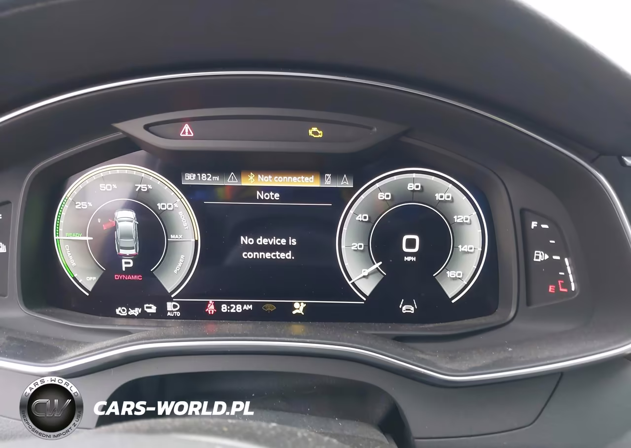 2021 Audi A7 Sportback Premium Plus 55 Tfsi E Quattro S Tronic VIN:WAUTPBF29MN072365 - 7