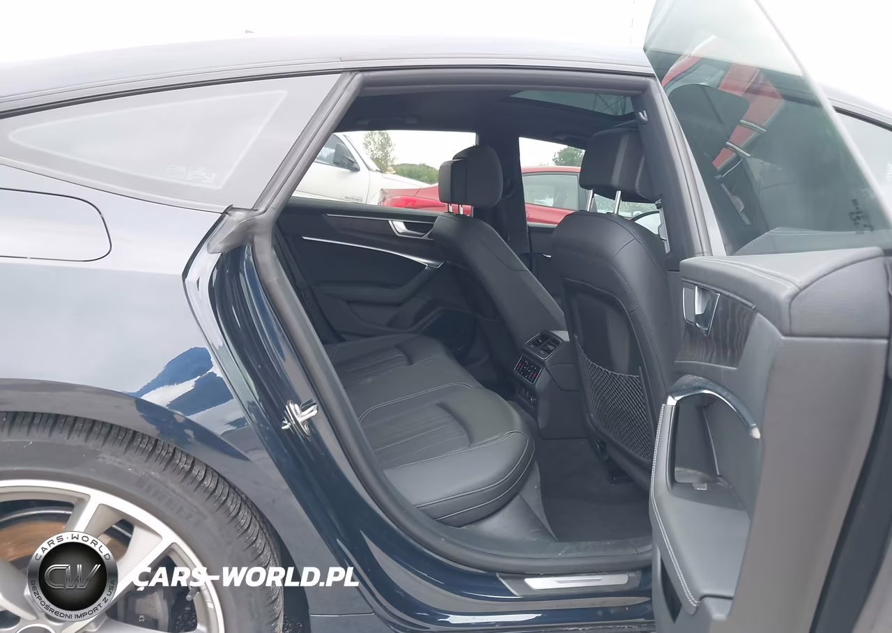 2021 Audi A7 Sportback Premium Plus 55 Tfsi E Quattro S Tronic VIN:WAUTPBF29MN072365 - 8