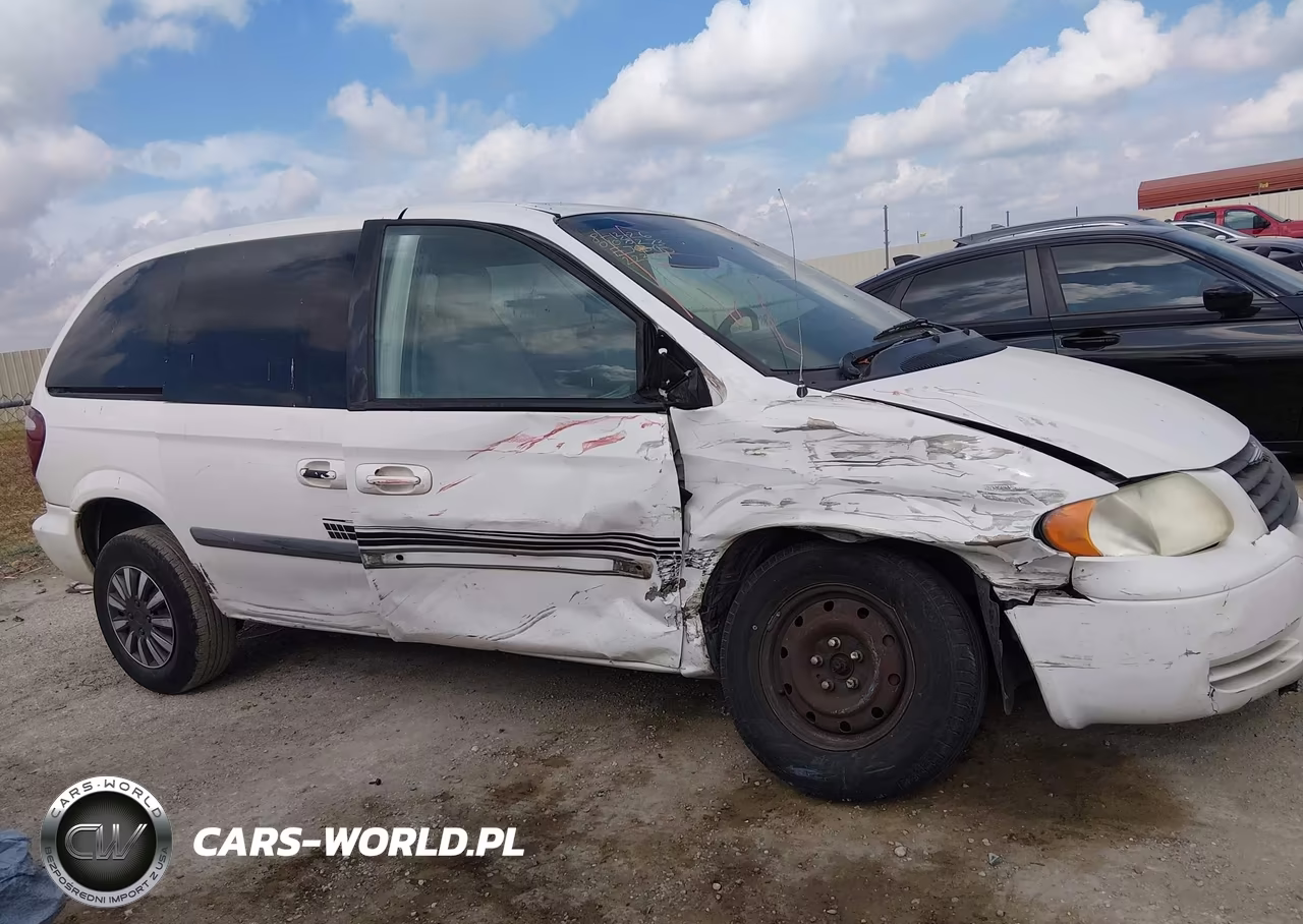 2007 Chrysler Town & Country VIN:1A4GJ45R37B223121 - 14