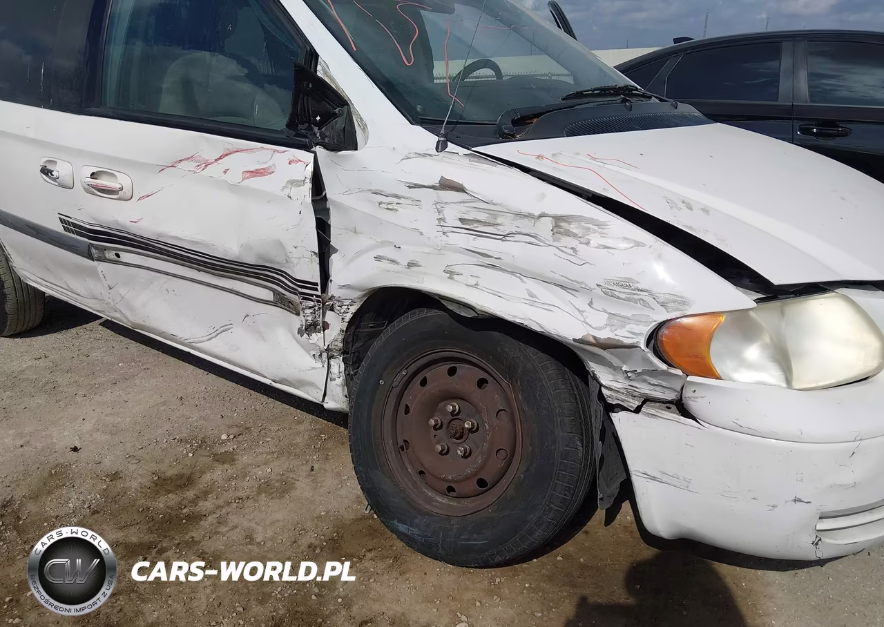 2007 Chrysler Town & Country VIN:1A4GJ45R37B223121 - 6