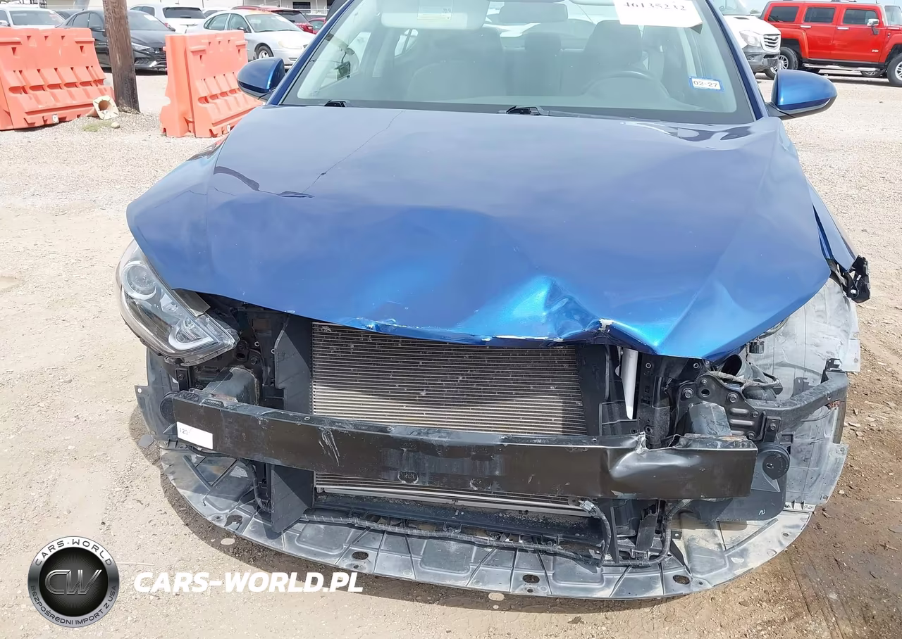 2018 Hyundai Elantra Se VIN:5NPD74LF9JH274340 - 6
