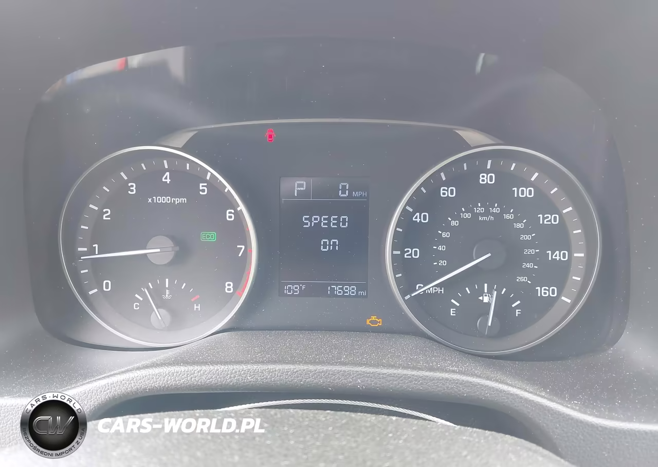 2018 Hyundai Elantra Se VIN:5NPD74LF9JH274340 - 7