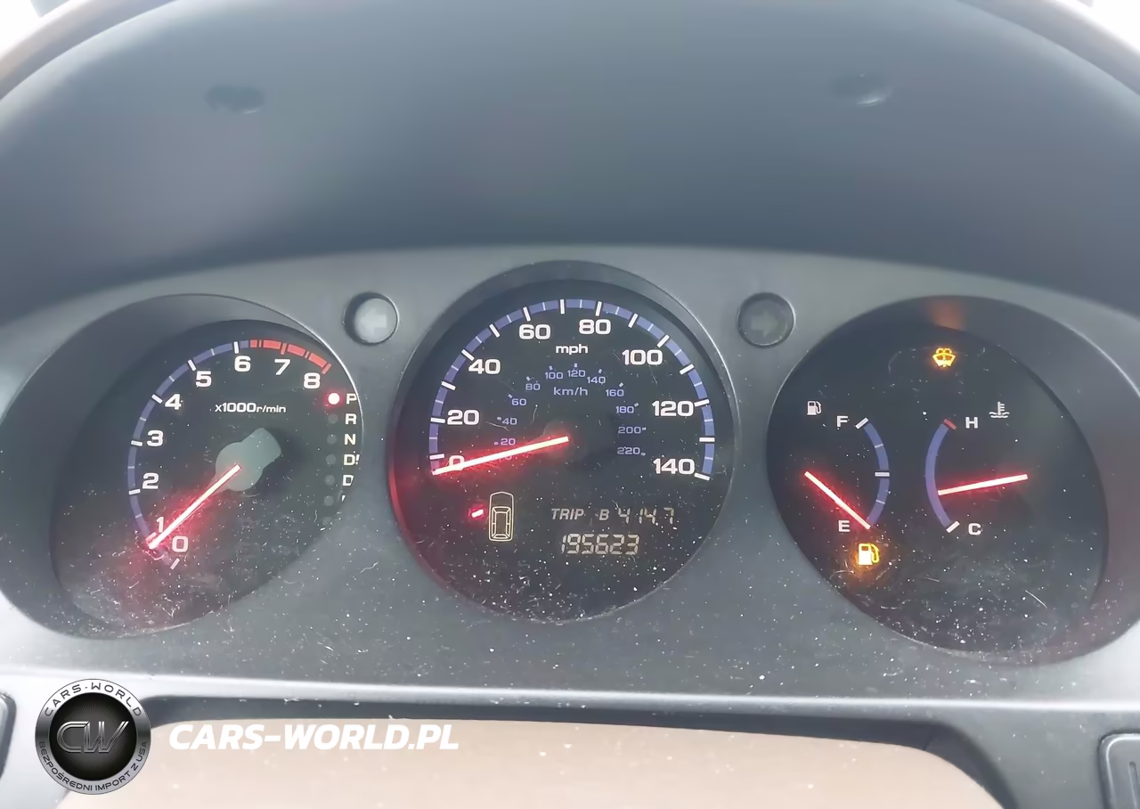 2004 Acura Mdx VIN:2HNYD186X4H542496 - 7