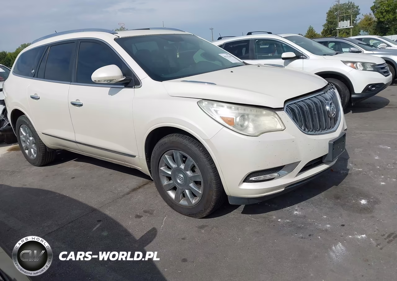 2015 Buick Enclave Leather VIN:5GAKRBKD8FJ234305 - 1