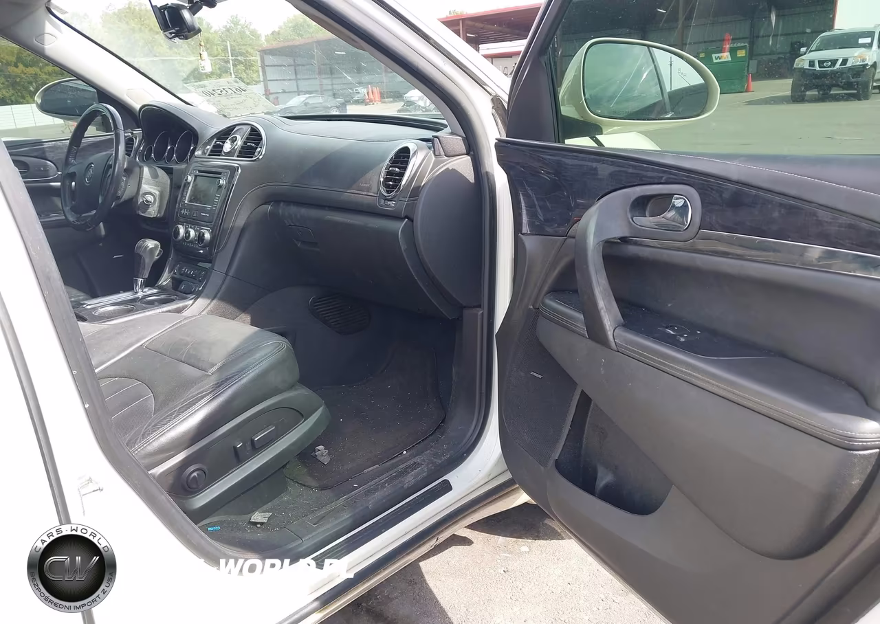 2015 Buick Enclave Leather VIN:5GAKRBKD8FJ234305 - 5