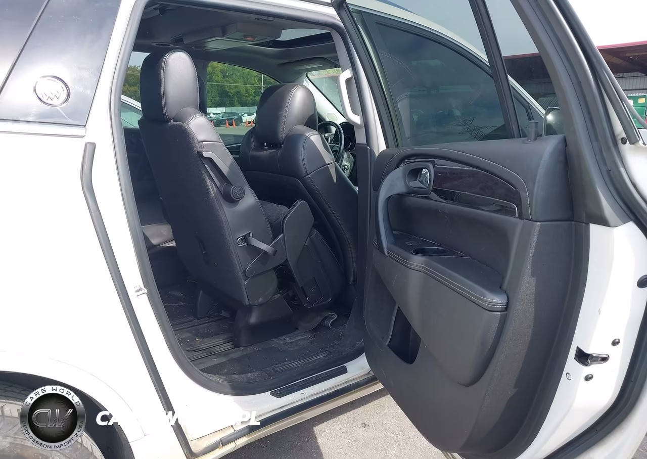 2015 Buick Enclave Leather VIN:5GAKRBKD8FJ234305 - 8