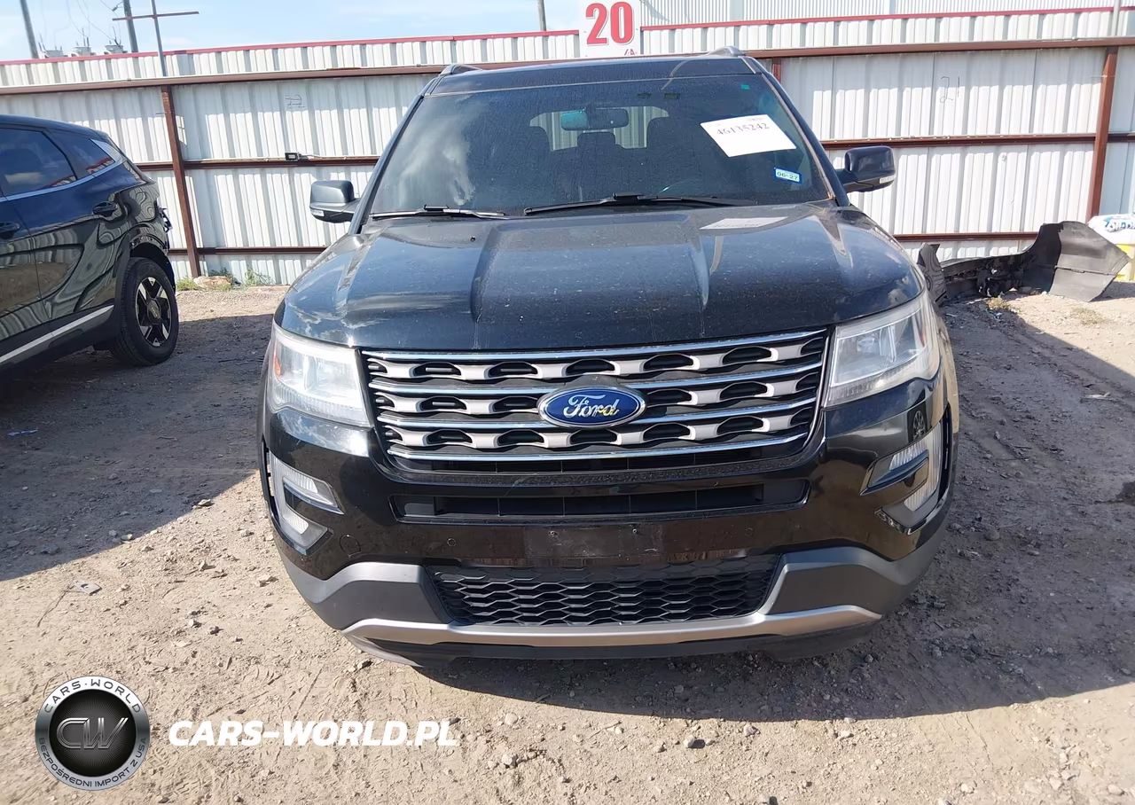 2017 Ford Explorer Xlt VIN:1FM5K8D8XHGC79941 - 13