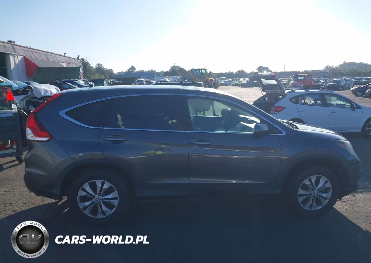 2012 Honda Cr-V Ex VIN:2HKRM4H52CH628233 - 12