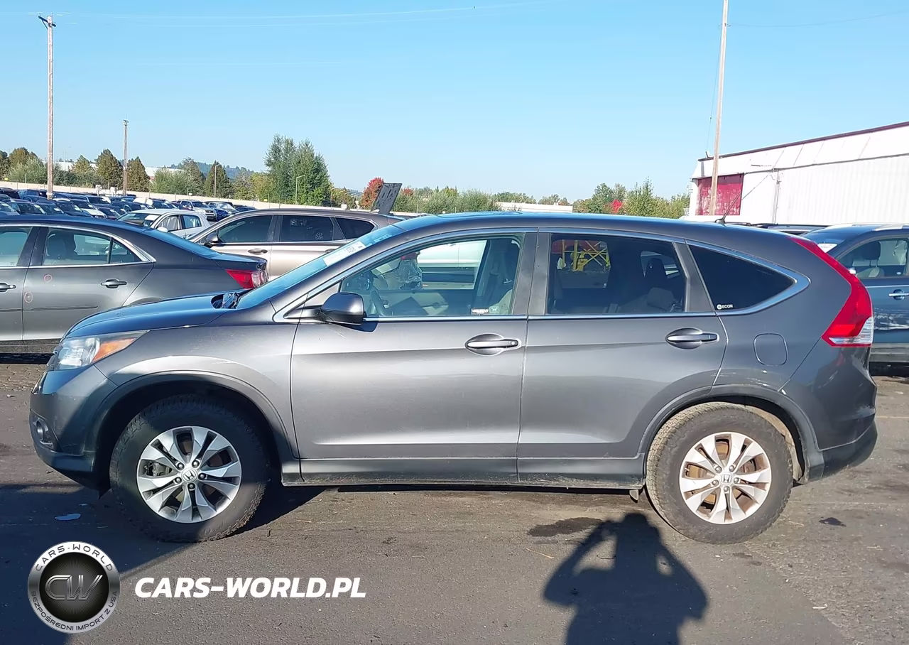 2012 Honda Cr-V Ex VIN:2HKRM4H52CH628233 - 13