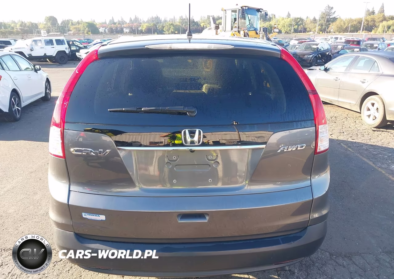2012 Honda Cr-V Ex VIN:2HKRM4H52CH628233 - 15