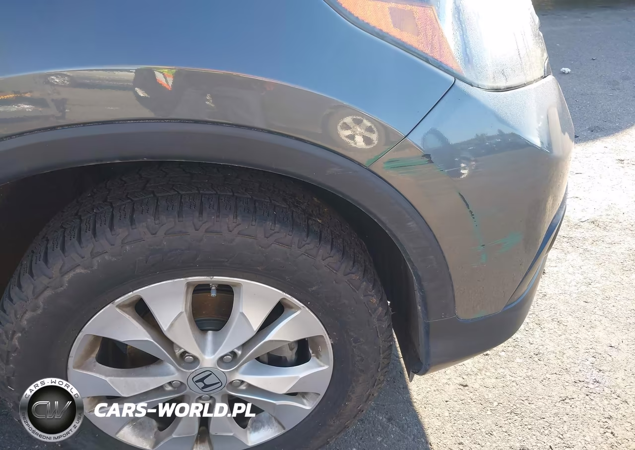 2012 Honda Cr-V Ex VIN:2HKRM4H52CH628233 - 16