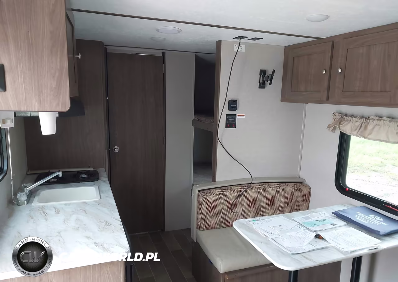 2019 Keystone Hide Out VIN:4YDT17510KW245558 - 8