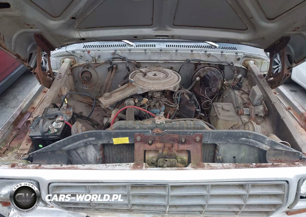 1979 Ford F-100 VIN:F14HRED1368 - 10