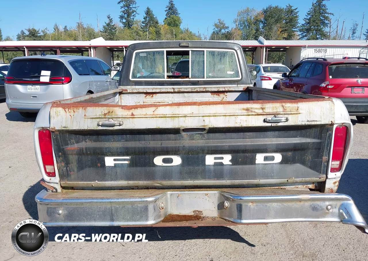 1979 Ford F-100 VIN:F14HRED1368 - 16