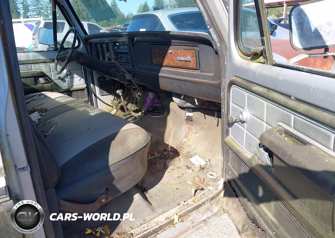 1979 Ford F-100 VIN:F14HRED1368 - 5