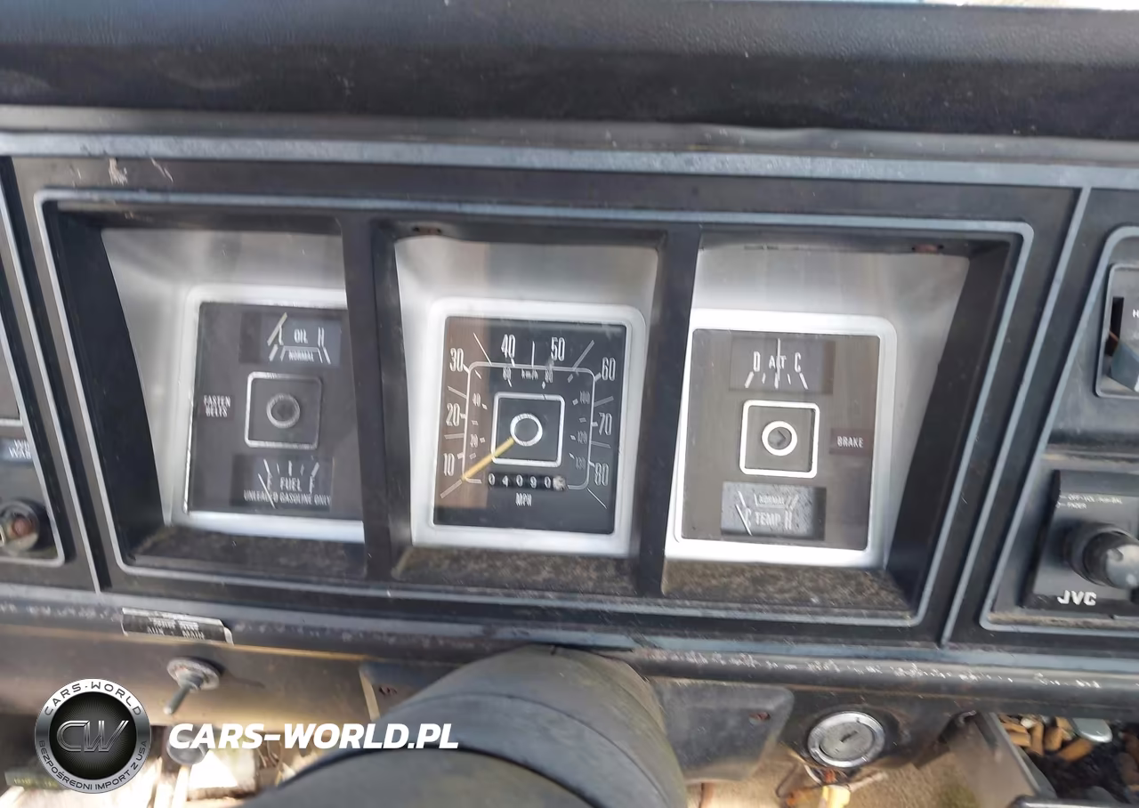 1979 Ford F-100 VIN:F14HRED1368 - 7