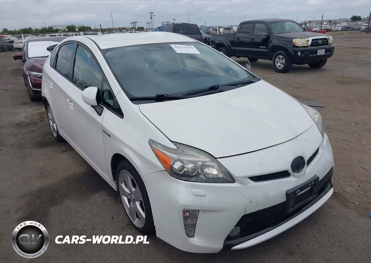 2012 Toyota Prius Five