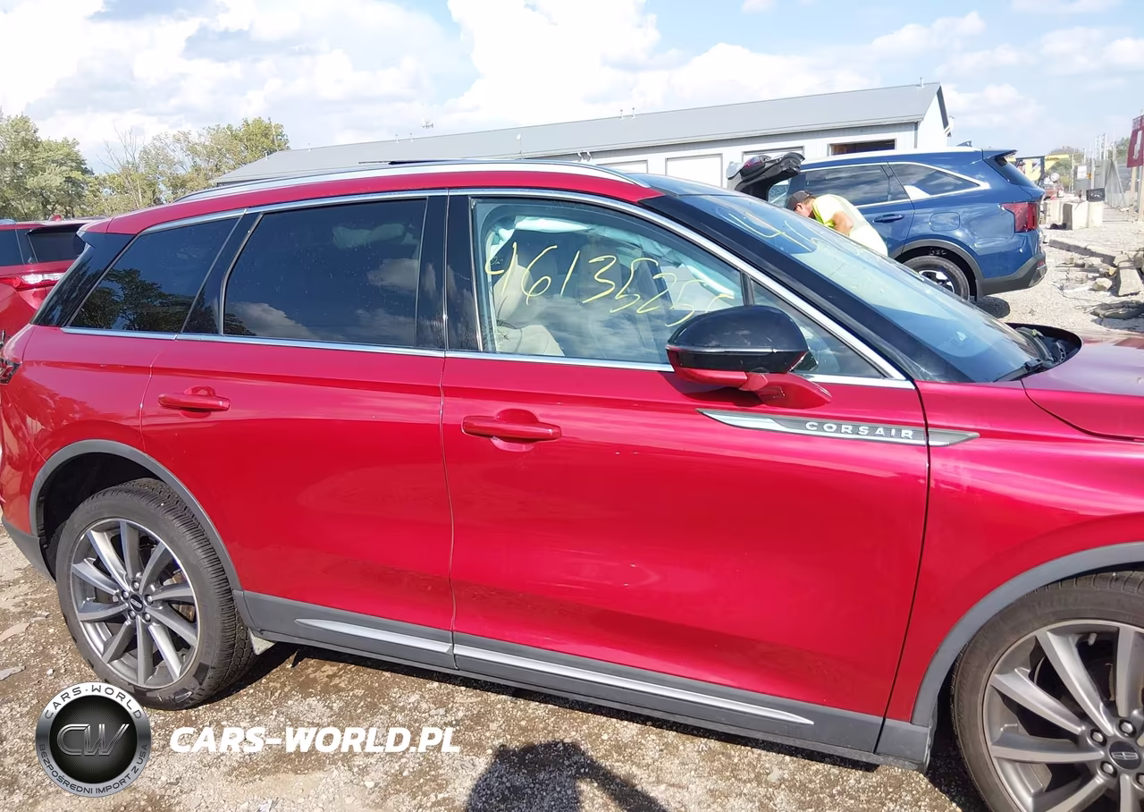 2020 Lincoln Corsair Reserve VIN:5LMCJ2C92LUL14030 - 13