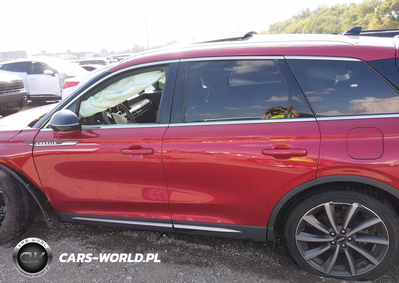 2020 Lincoln Corsair Reserve VIN:5LMCJ2C92LUL14030 - 14