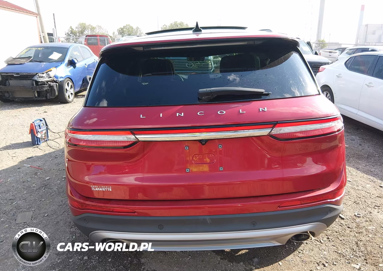2020 Lincoln Corsair Reserve VIN:5LMCJ2C92LUL14030 - 16