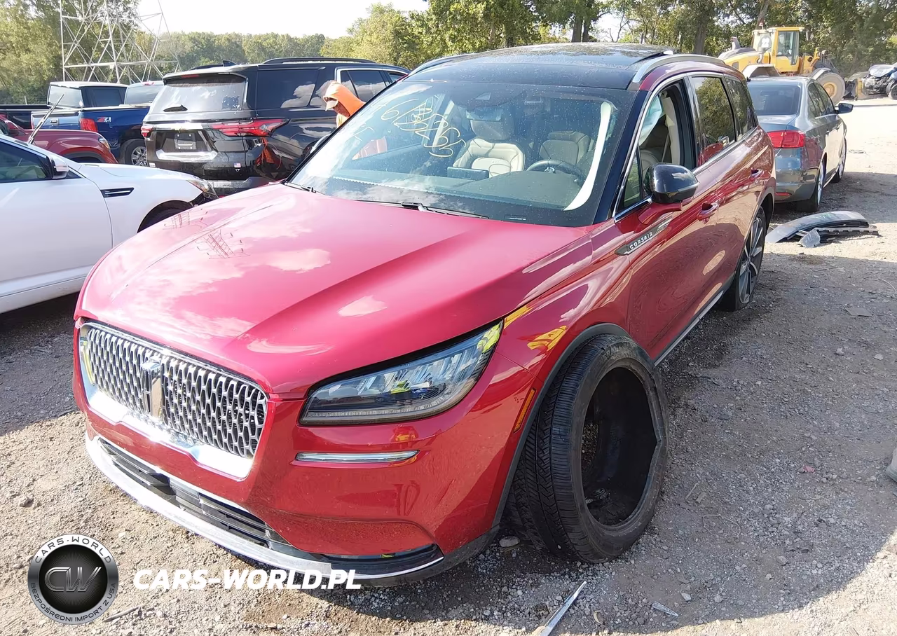 2020 Lincoln Corsair Reserve VIN:5LMCJ2C92LUL14030 - 2