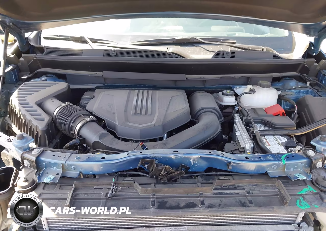 2025 Chevrolet Traverse Fwd Lt VIN:1GNERGRSXSJ297128 - 10