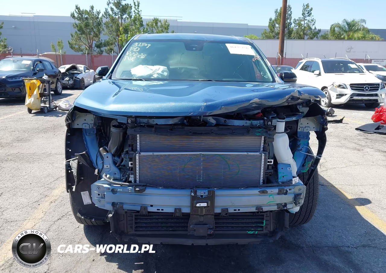 2025 Chevrolet Traverse Fwd Lt VIN:1GNERGRSXSJ297128 - 13