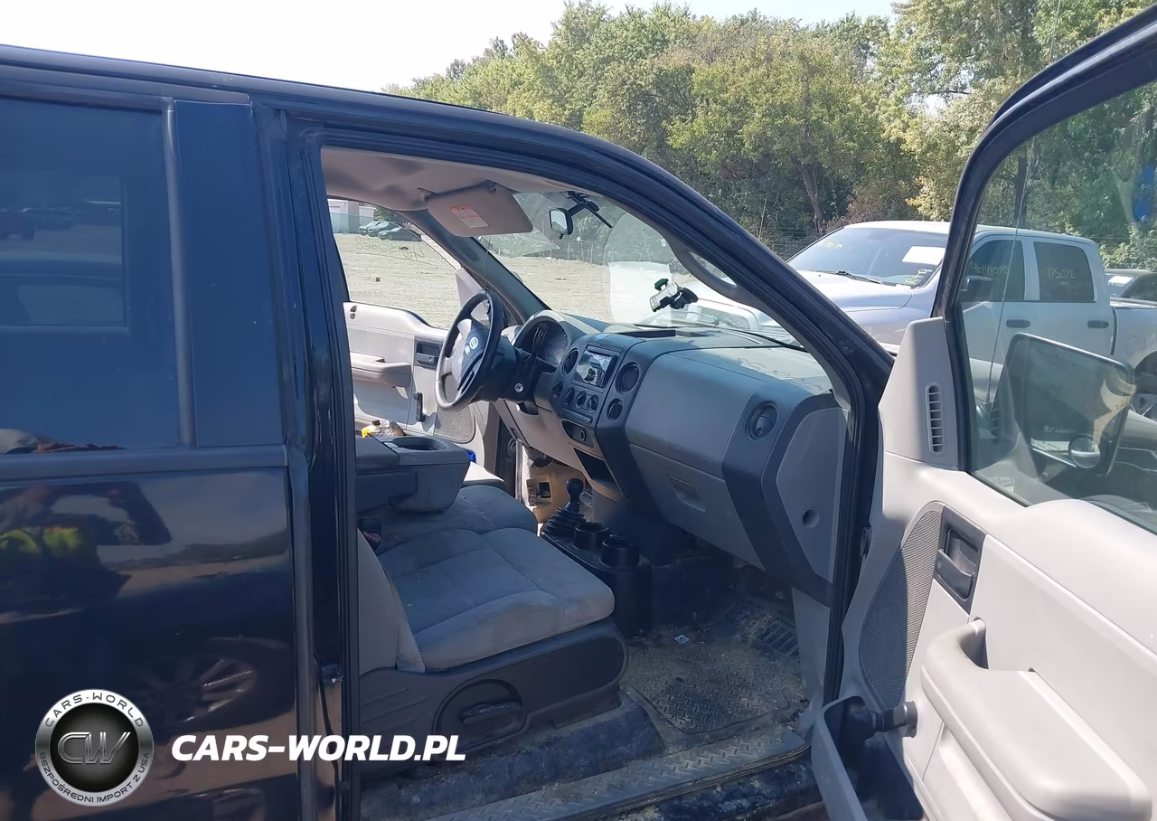 2006 Ford F-150 Stx-Xl-Xlt VIN:1FTRX14W46NB59364 - 5