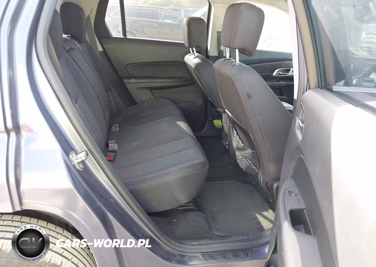 2013 GMC Terrain Sle-1 VIN:2GKALMEK6D6330837 - 8