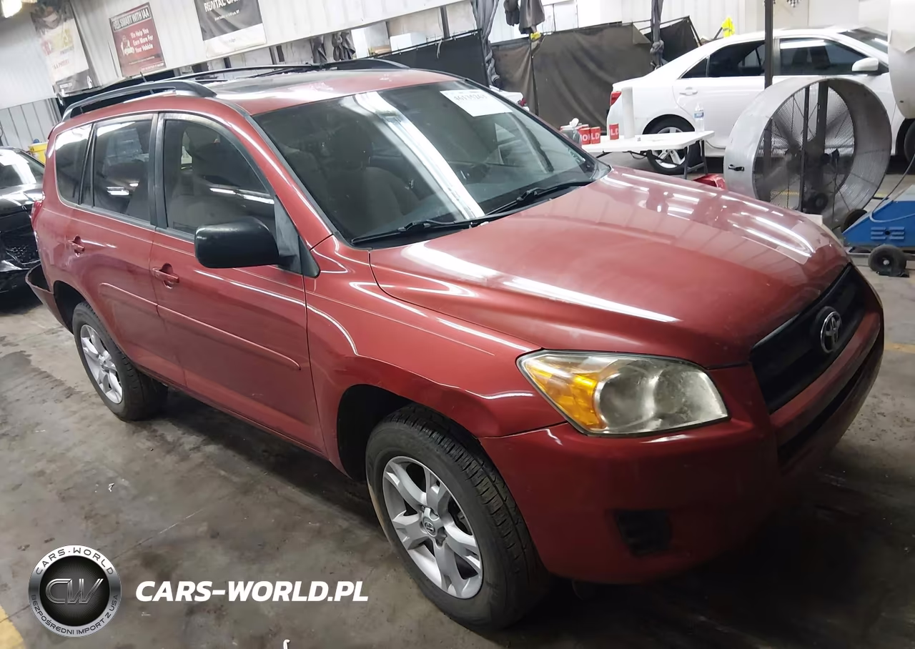 2012 Toyota Rav4