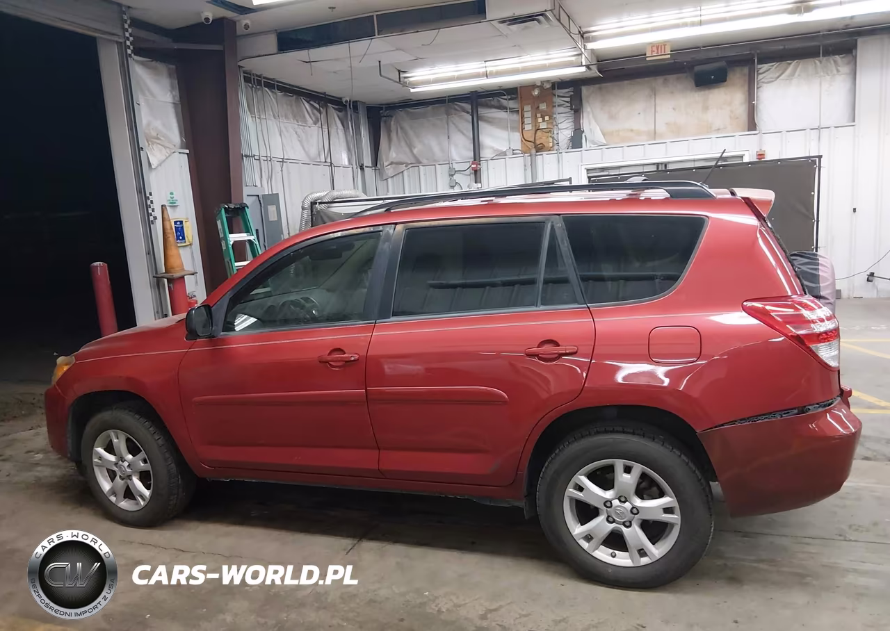 2012 Toyota Rav4 VIN:JTMBF4DV2C5056985 - 14