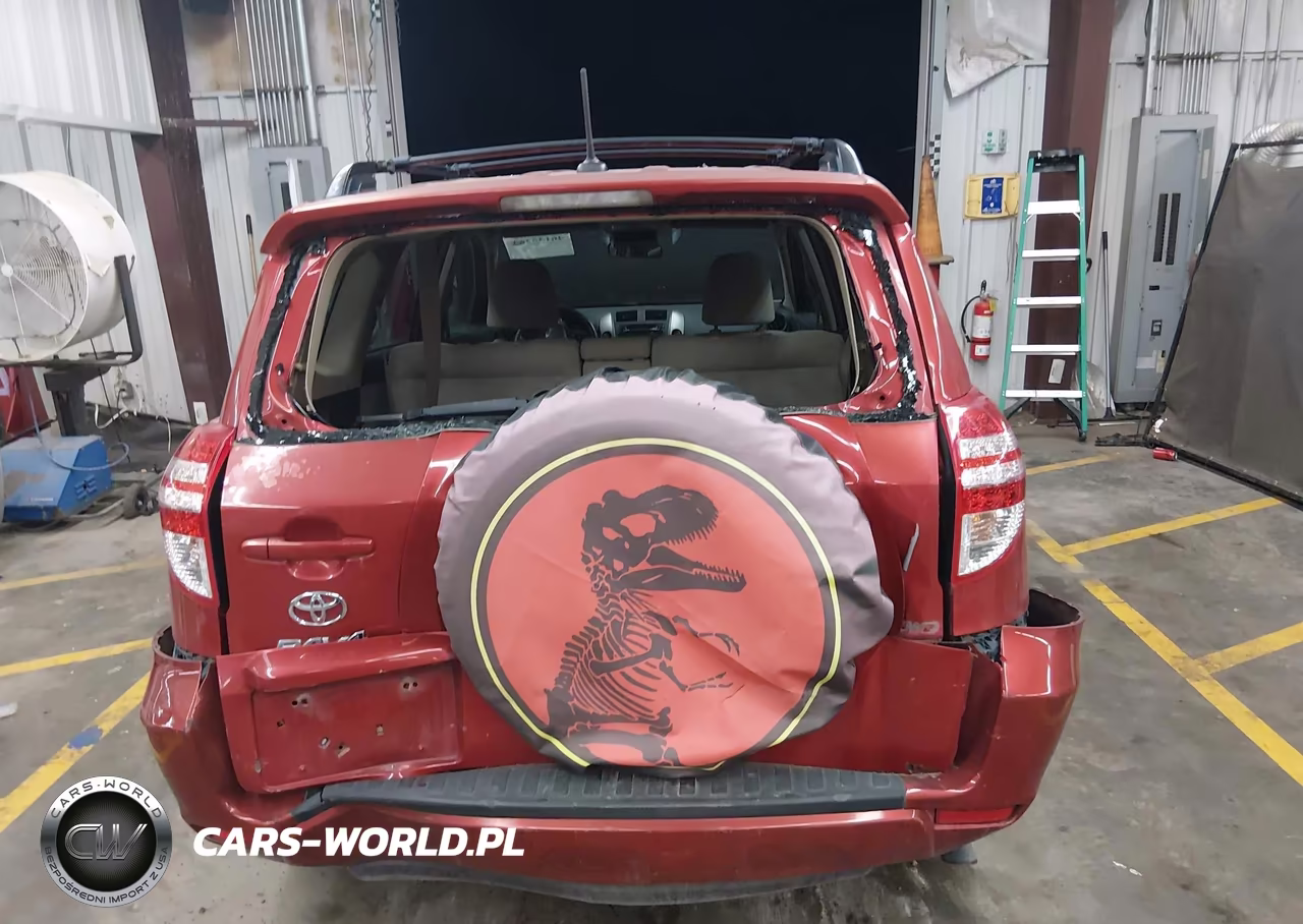 2012 Toyota Rav4 VIN:JTMBF4DV2C5056985 - 16