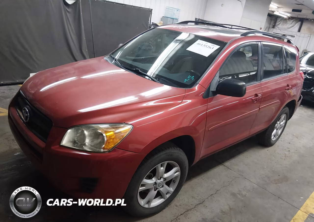 2012 Toyota Rav4 VIN:JTMBF4DV2C5056985 - 2