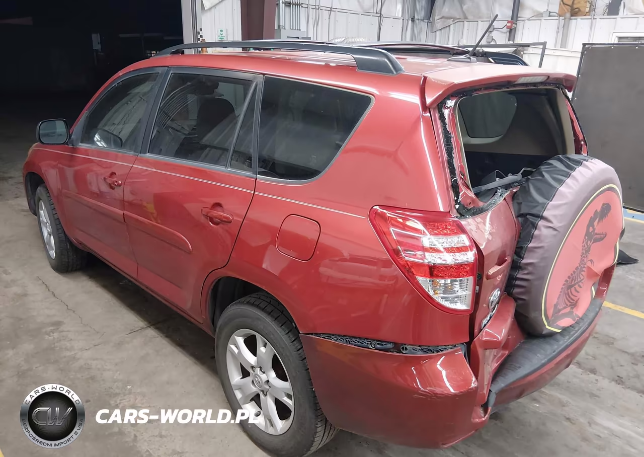 2012 Toyota Rav4 VIN:JTMBF4DV2C5056985 - 3