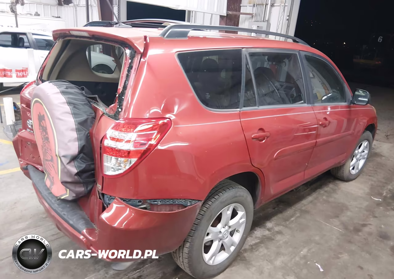 2012 Toyota Rav4 VIN:JTMBF4DV2C5056985 - 4