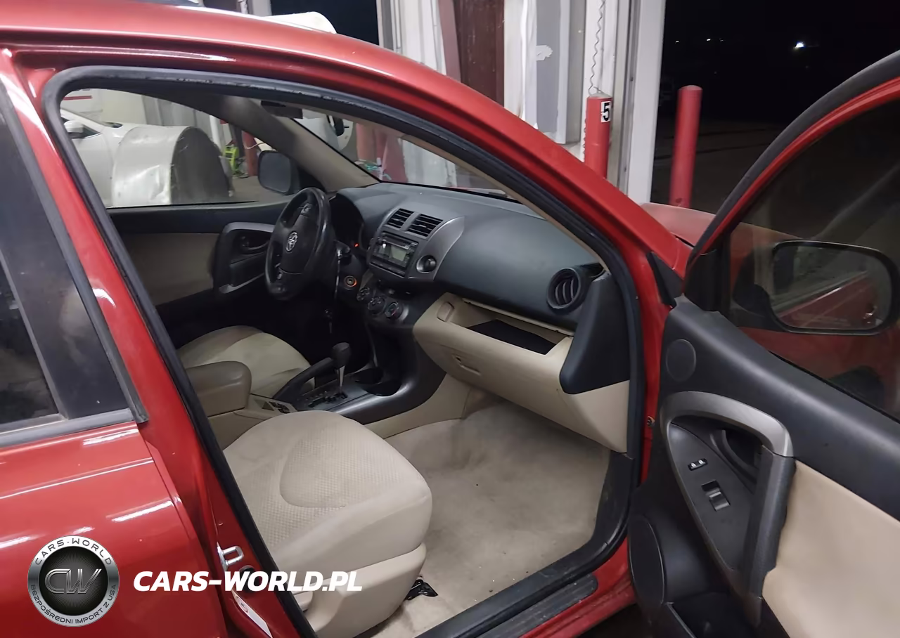 2012 Toyota Rav4 VIN:JTMBF4DV2C5056985 - 5