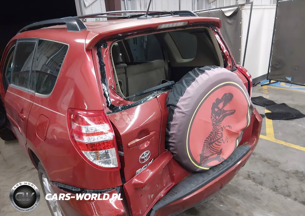 2012 Toyota Rav4 VIN:JTMBF4DV2C5056985 - 6
