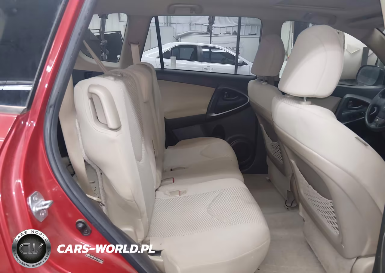 2012 Toyota Rav4 VIN:JTMBF4DV2C5056985 - 8